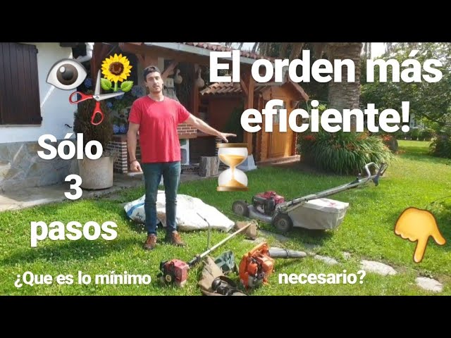 Curso gratis de jardinería y mantenimiento de áreas verdes