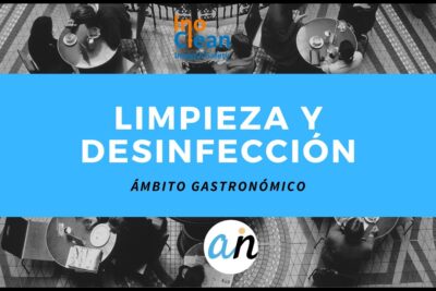 Curso gratis de limpieza y desinfección de espacios