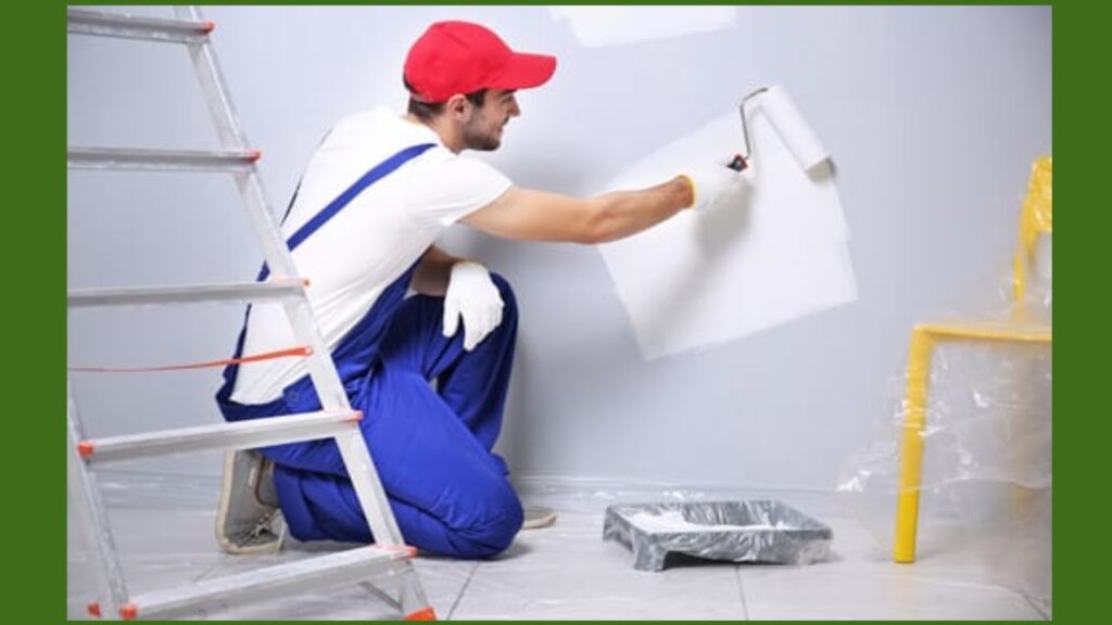Curso gratis de pintura de interiores