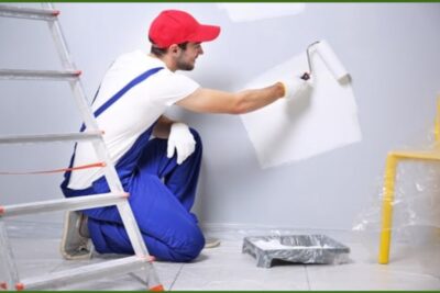 Curso gratis de pintura de interiores