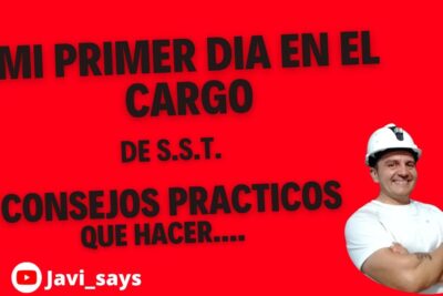 Curso gratis de seguridad en el trabajo